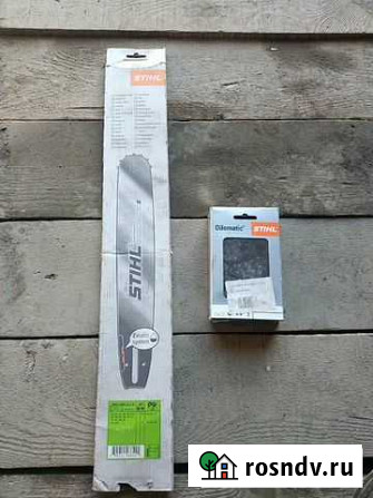 Цепь 36rmс 66 зв 3/8 1,6 18 stihl 36520000066 Бийск - изображение 1
