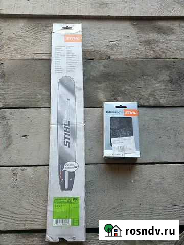 Цепь 36rmс 66 зв 3/8 1,6 18 stihl 36520000066 Бийск - изображение 1