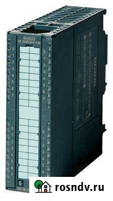 6ES7322-1BH01-0AA0 Санкт-Петербург - изображение 1