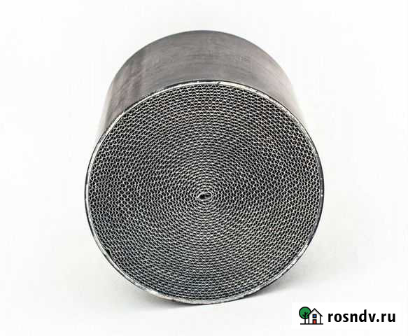 Универсальный Катализатор Евро- 0,2,4,5 сменный бл Сыктывкар - изображение 1