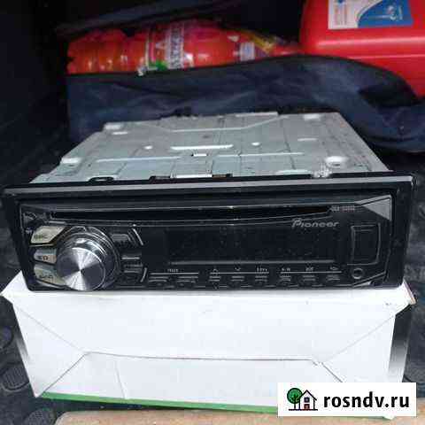 Автомагнитола pioneer 2din Тамбов