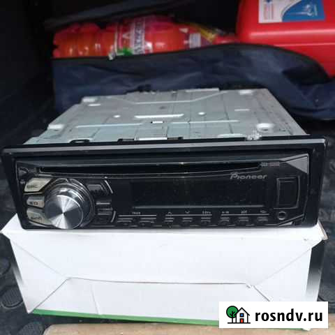 Автомагнитола pioneer 2din Тамбов - изображение 1