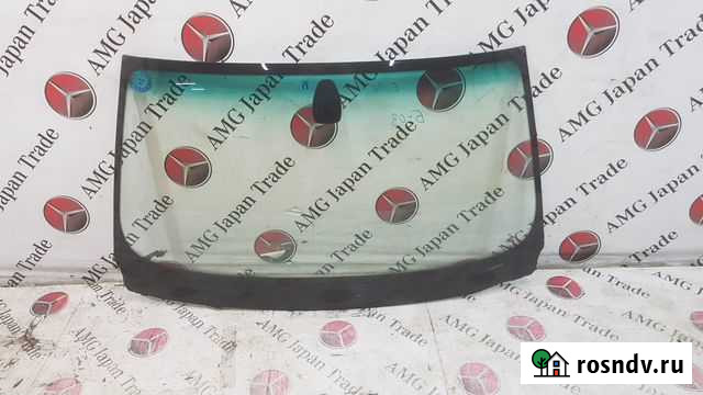 Лобовое стекло на BMW E66 E65 Находка - изображение 1