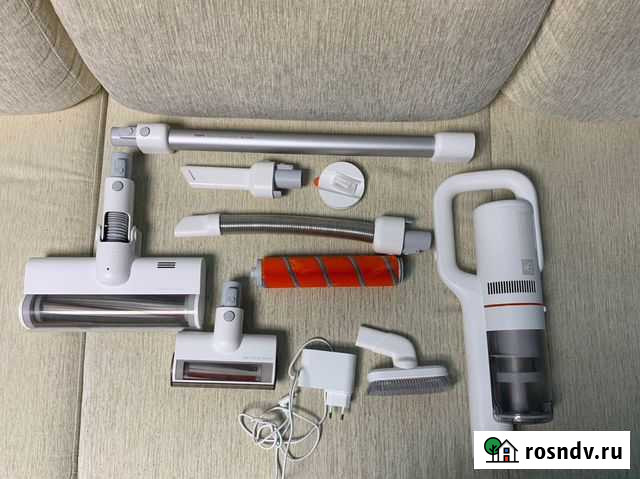 Ручной пылесос Xiaomi Roidmi Cordless Vacuum Clean Новый Уренгой - изображение 1