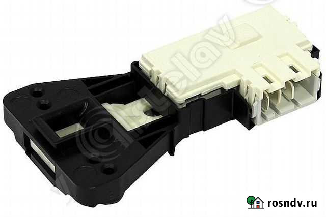 Замок люка стиральных машин Samsung Ariston Краснодар - изображение 1