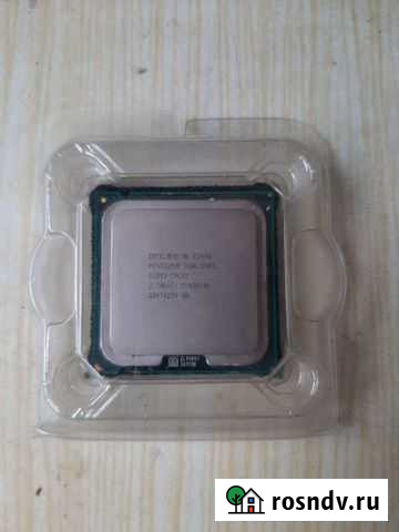 Процессор intel core 2 duo e5400 Ейск - изображение 1