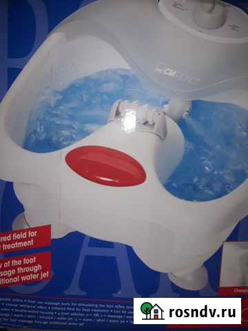 Гидромассажная ванночка Кущевская - изображение 1