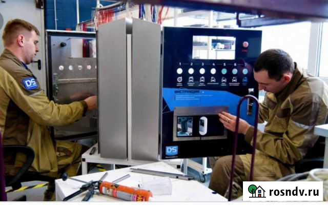 Оборудование для мойки самообслуживания Хасавюрт - изображение 1