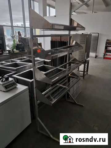Стеллаж для сушки посуды Киров - изображение 1