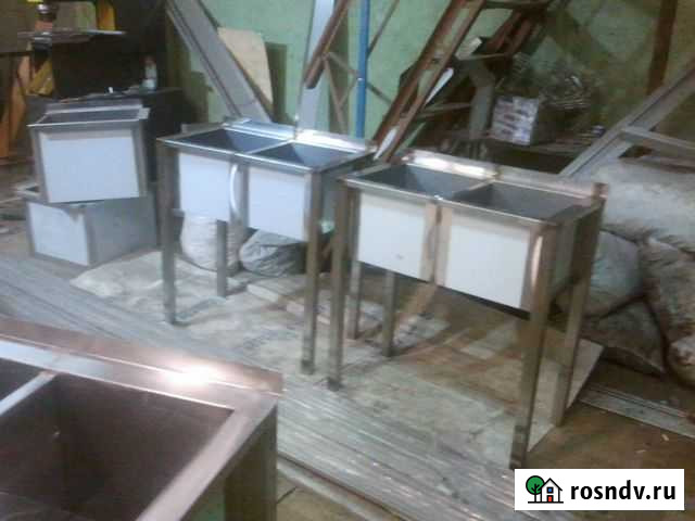 Мойки разные Москва - изображение 1