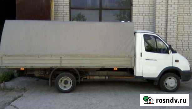 Перевозки Мичуринск - изображение 1