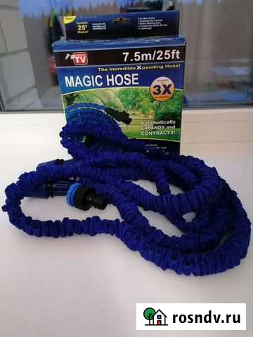 Шланг 7.5 метров. Новый Сыктывкар - изображение 1