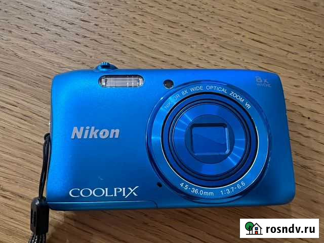 Nicon coolpix Новосибирск - изображение 1