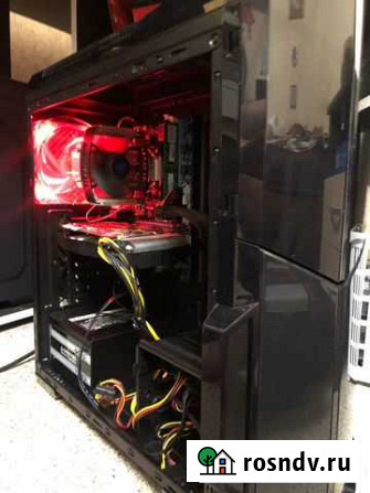 Пк lga 1155, i5 2400, gtx 760, 300gb,8gb Москва - изображение 1
