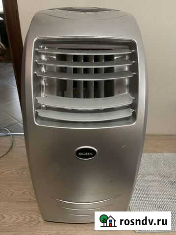 Кондиционер мобильный bork Москва - изображение 1