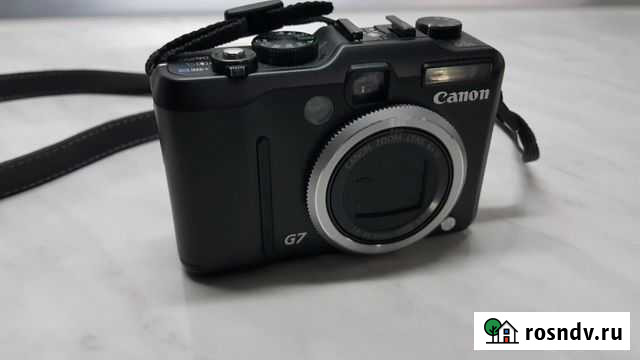 Canon G 7 Ярославль - изображение 1
