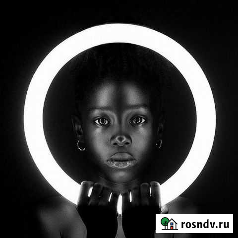 Кольцевая лампа прокат Казань - изображение 1