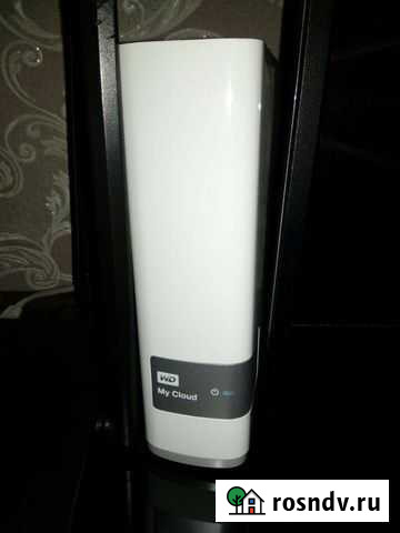 Сетевое хранилище wd Владимир - изображение 1