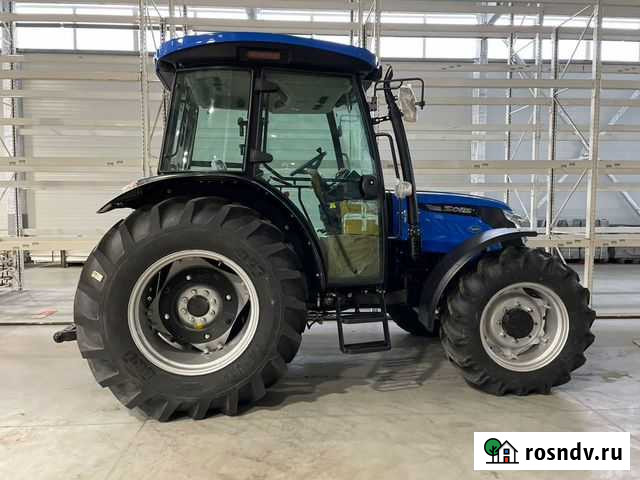 Трактор solis 90 Барнаул - изображение 1