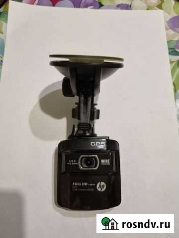 Авторегистратор HP f210 Москва - изображение 1