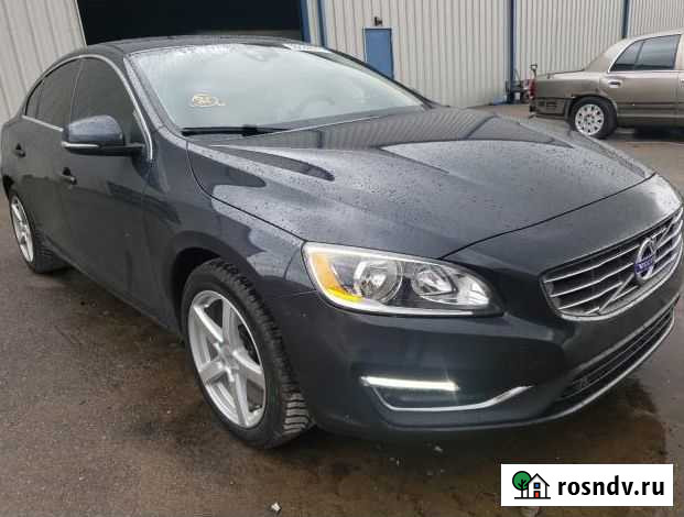 Фара от volvo S60 2010-2018 Тверь - изображение 1