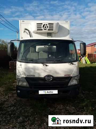 Hino 300 (Dutro), 2012 Нижний Новгород - изображение 1