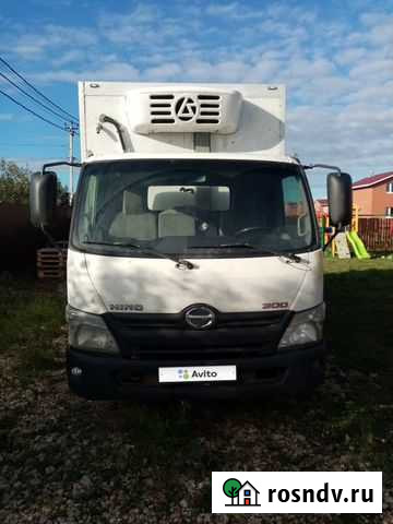 Hino 300 (Dutro), 2012 Нижний Новгород - изображение 1