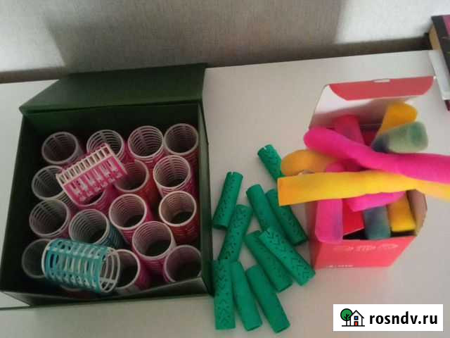 Бигуди Омск - изображение 1