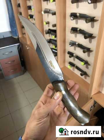 Нож охотничий ручной работы Санкт-Петербург - изображение 1