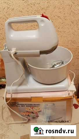 Миксер Георгиевск - изображение 1