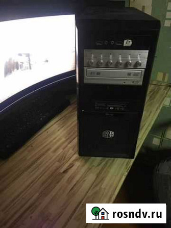 Компьютер amd-fx 8150 gtx660 ozu12gb Москва - изображение 1