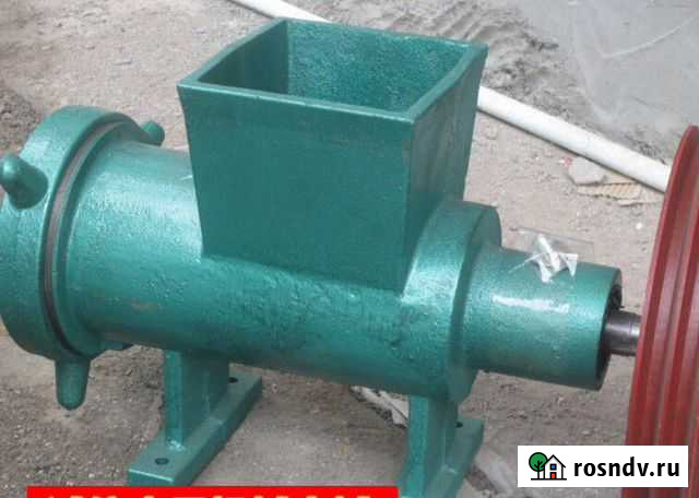 Большая мясорубка Ms 52 Москва - изображение 1