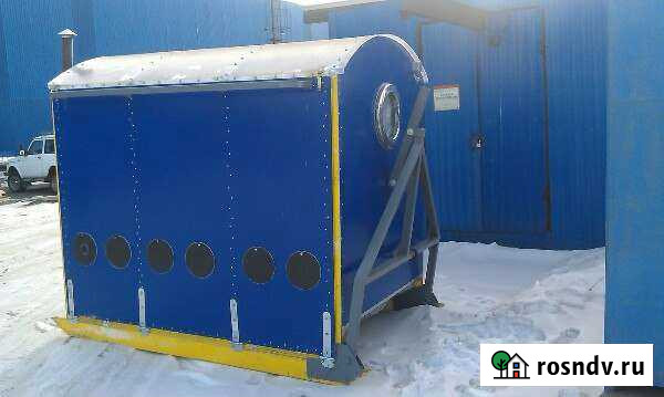 Домик для рыбалки Балахта - изображение 1