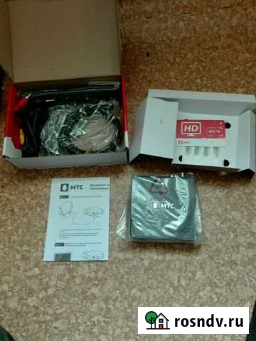 Спутниковое телевидиние новое Мучкапский - изображение 1