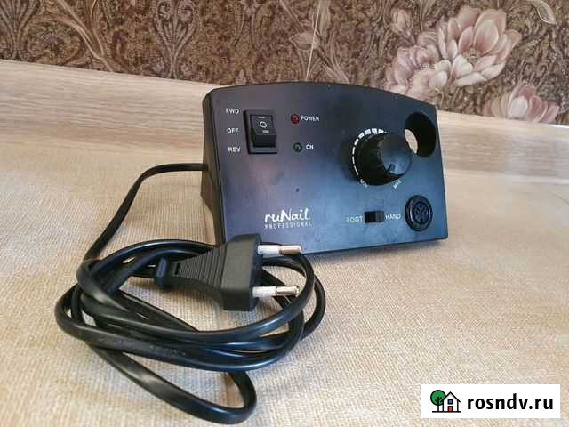 Машинка для маникюра и педикюра Тула - изображение 1
