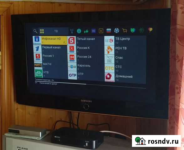 Samsung LE32S81B Лакинск - изображение 1