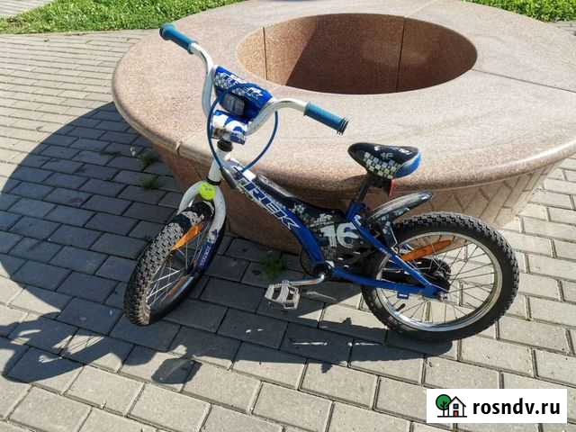 Велосипед Trek Jet 16 Янино-1 - изображение 1