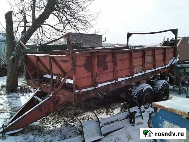 Навозоразбрасыватель Горшечное - изображение 1