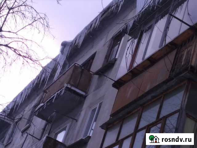 Чистка крыш от снега и льда Ярославль - изображение 1