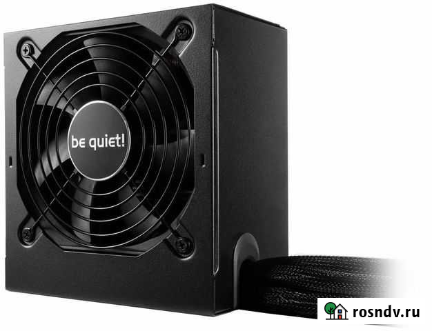 Блок питания be quiet system power 9 400W Екатеринбург - изображение 1
