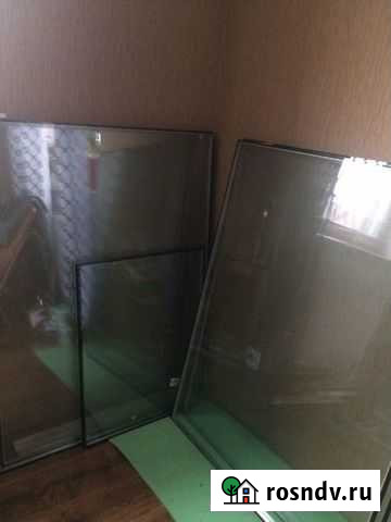 Стеклопакеты бу в отличном состоянии Светлый - изображение 1