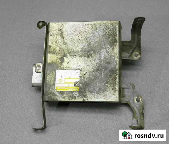 Блок управления двс Nissan Primera P10 Калуга - изображение 1