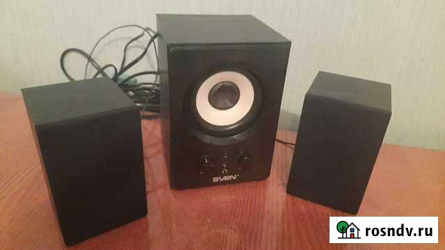 Колонки для компьютера Бийск - изображение 1