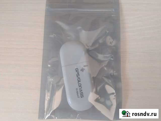 GPS/glonass-приёмник U-blox 7 Санкт-Петербург - изображение 1