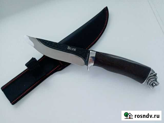 Нож новый Ханты-Мансийск - изображение 1