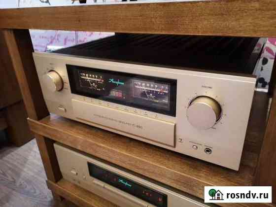 Accuphase E-480 Интегральный усилитель Барнаул