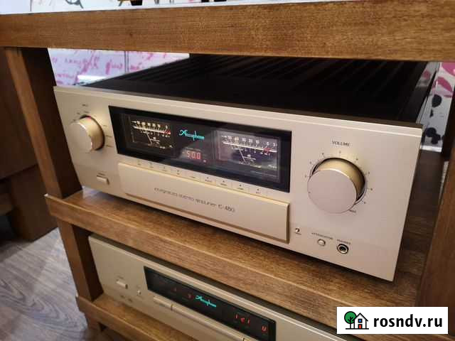 Accuphase E-480 Интегральный усилитель Барнаул - изображение 1