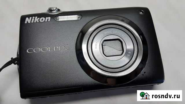 Nikon coolpix S3000 Ярославль - изображение 1
