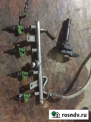 Форсунки рампа на m 271 Нальчик - изображение 1