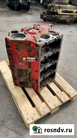 Блок цилиндров DV15Tis Daewoo Novus Иркутск - изображение 1